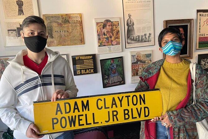 Harlem Civil Rights Multimedia Walking Tour - The Depth of the Experience