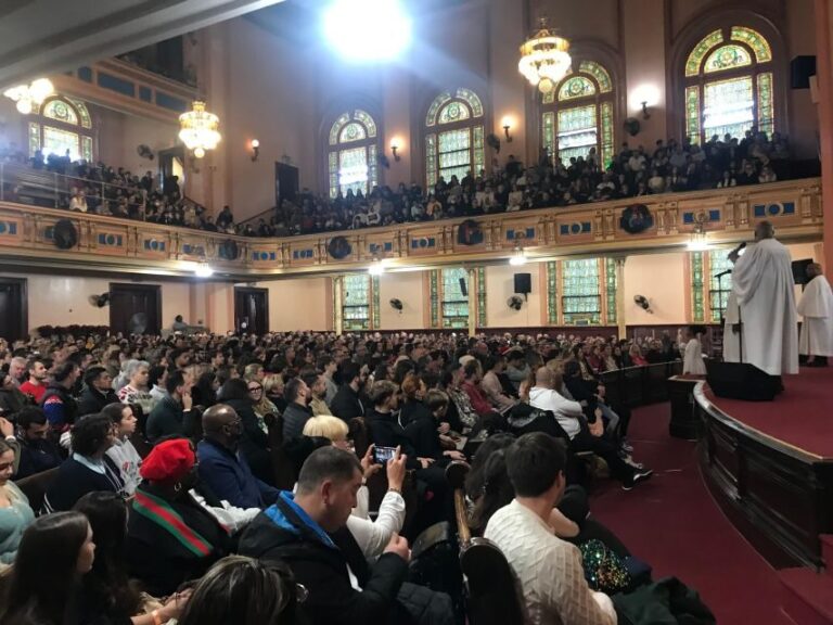 Harlem Gospel Holiday Celebration Concert - The Logistics: What You Need to Know