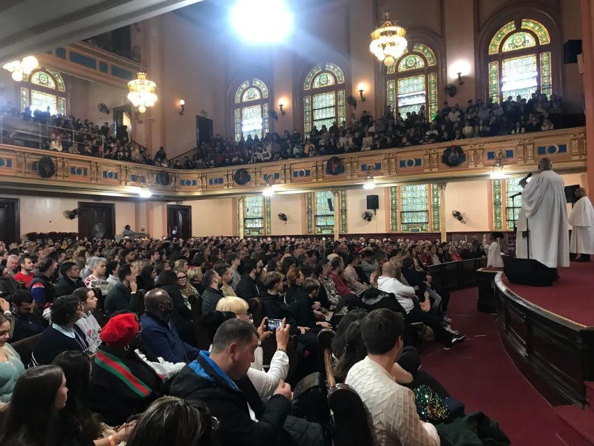 Harlem Gospel Holiday Celebration Concert - The Logistics: What You Need to Know