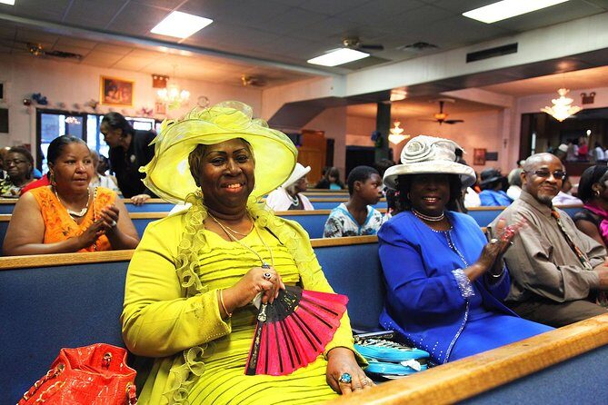 Harlem Gospel Sunday Tour - Attending the Gospel Service