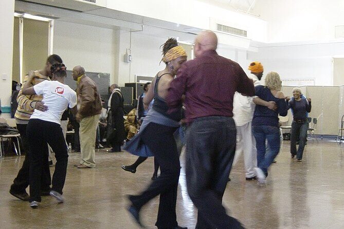 Harlem Swing Dance History Stroll and Dance Class - Practical Details