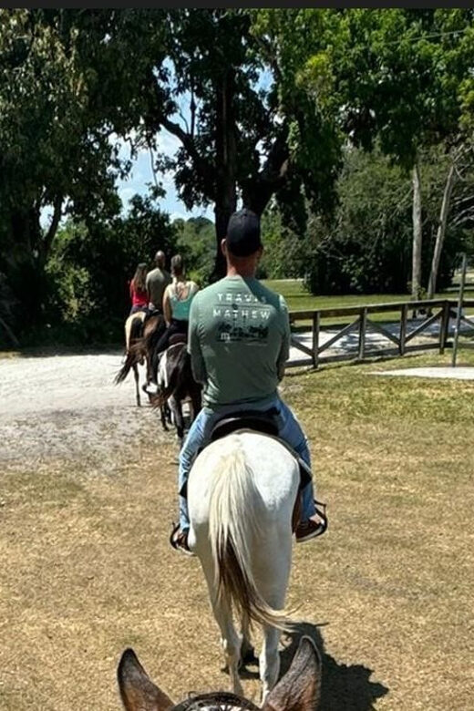 Harmony Horse Riding of Miami - The Experience Itself: A Closer Look