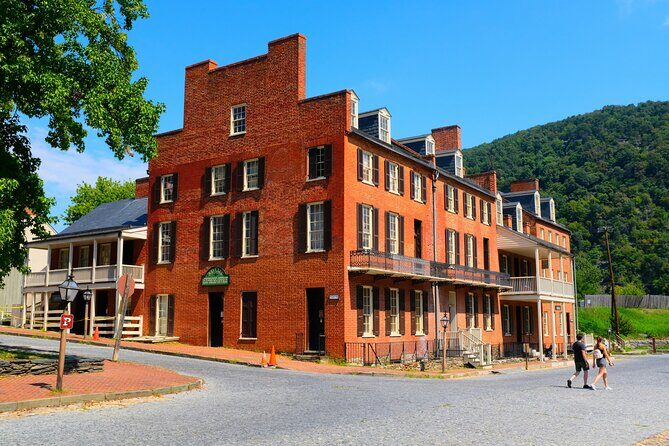 Harpers Ferry Audio Tour History, Ruins and River Views - Who Will Enjoy This Tour?