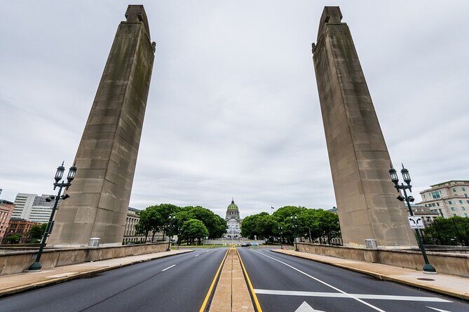 Harrisburg's Historic Downtown Smartphone Guided Walking Tour - A Deep Dive into the Itinerary