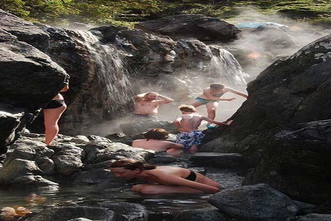 Harrison Day Trip private with Spa in Harrison Hot Springs - What the Tour Includes and What to Expect