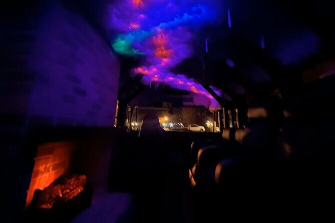 Harry Potter's Zion Ghost Tour - The Pros and Cons