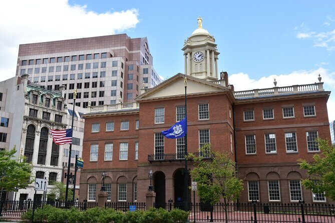 Hartford Historic Downtown GPS Self Guided Audio Walking Tour - Detailed Review of the Hartford Historic Downtown GPS Self-Guided Audio Walking Tour