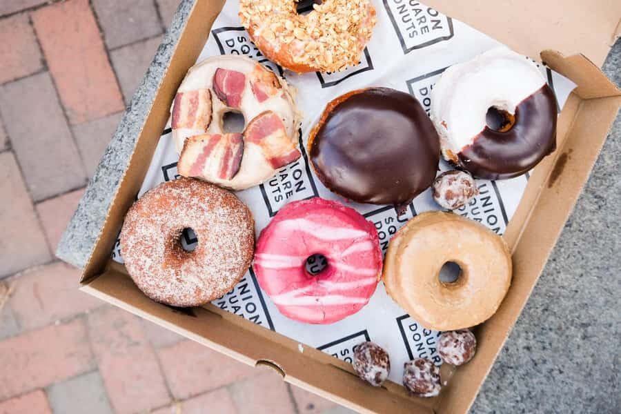 Harvard Square Donut & Coffee Adventure with Tastings - What You Get and What You Should Expect