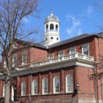 Harvard's Haunts Solo Smart Phone Guided App Ghost Walking Tour - The Itinerary: What You’ll See and Hear