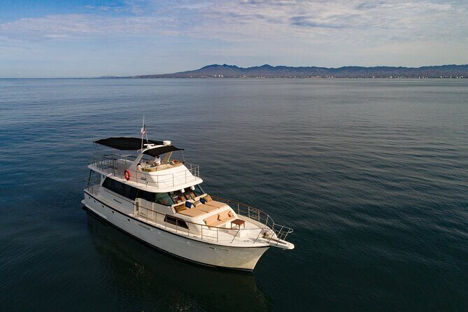 Hatteras 58-61' Luxury Yacht in Puerto Vallarta & Nuevo Nayarit - Is This Tour Right for You?