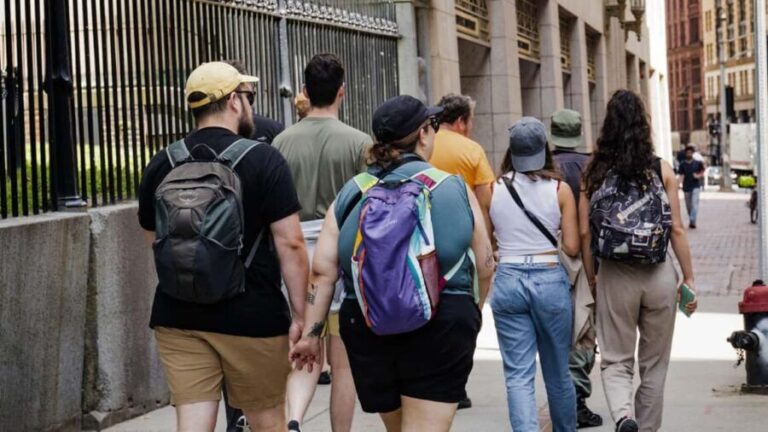 Haunted Boston Common & Beacon Hill Ghost Tour - Who Will Enjoy This Tour?