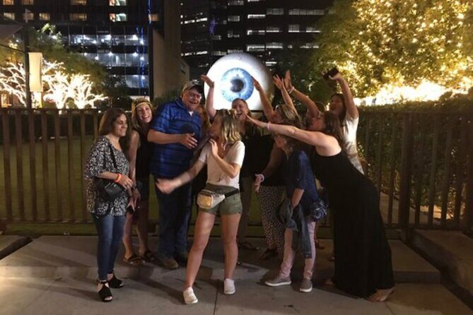 Haunted Dallas All Ages Walking Tour - The Experience: What Youll Really Get