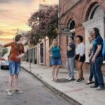 Haunted French Quarter Ghost Tour with Local Guide - Breaking Down the Experience