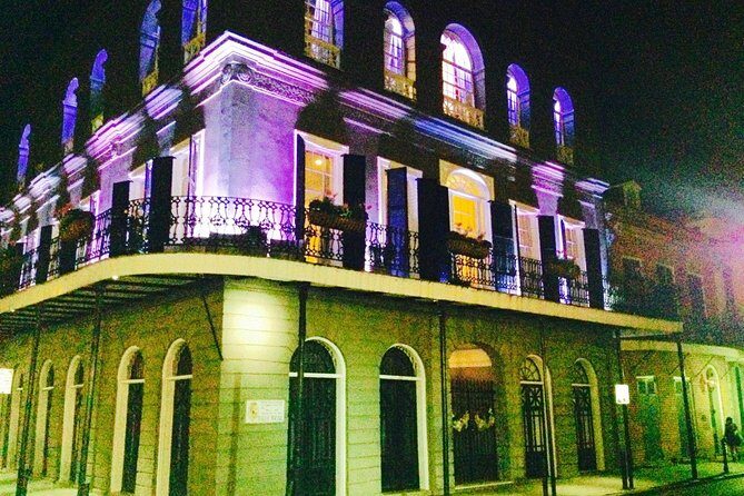 Haunted French Quarter Walking Tour in New Orleans - Who Would Love This Tour?