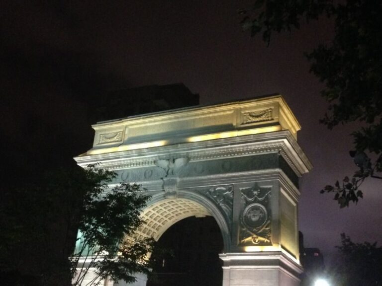 Haunted Greenwich Village tour with Haunted Manhattan - What to Expect from the Haunted Greenwich Village Tour