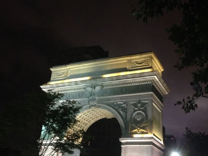 Haunted Greenwich Village tour with Haunted Manhattan - What to Expect from the Haunted Greenwich Village Tour