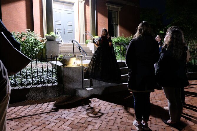 Haunted History Walking Tour of Providence - What Do Travelers Say?