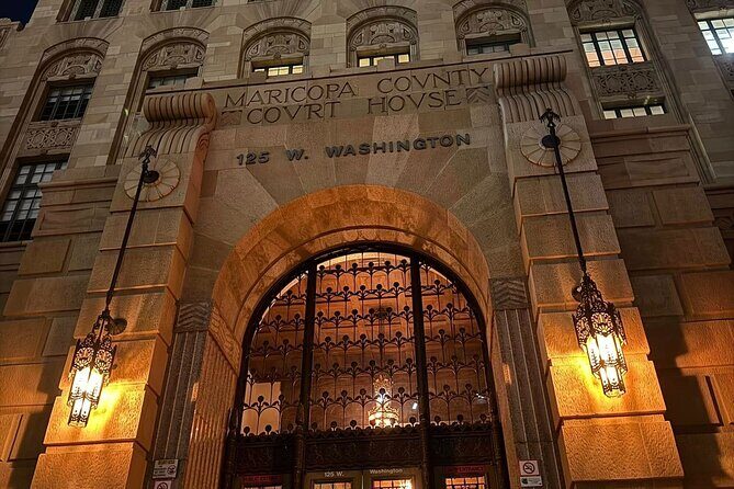 Haunted Jails, Rails and Grave Tales Ghost Tour - What’s the Vibe of the Tour?