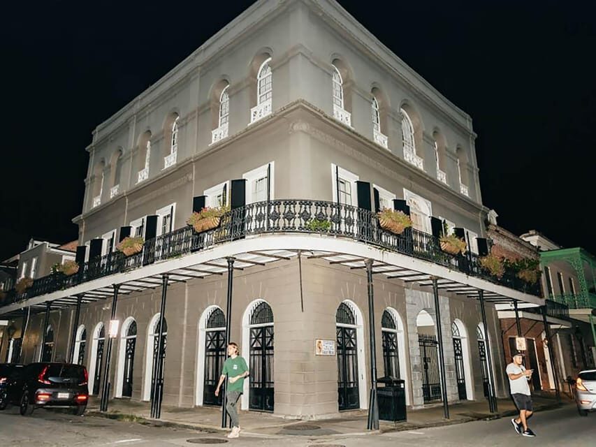 Haunted New Orleans Walking Tour - The Itinerary: What to Expect