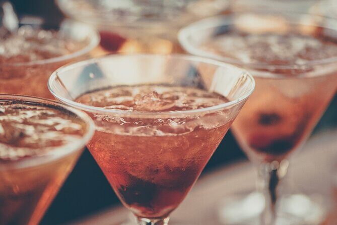 Haunted Pub Crawl for the Broken-Hearted - The Itinerary in Detail