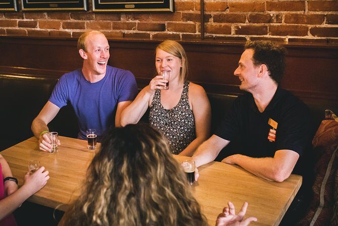 Haunted Pub Tour - What Travelers Are Saying