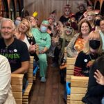 Haunted Sarasota Trolley: Ghost Stories, Mysteries, Spooky Fun - The Guide and Atmosphere