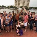 Haunted Savannah Booze and Boos Ghost Walking Tour - The Bar Stops: Haunted or Not?