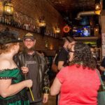 Haunted Seattle Booze and Boos Ghost Walking Tour - The Guide & Atmosphere