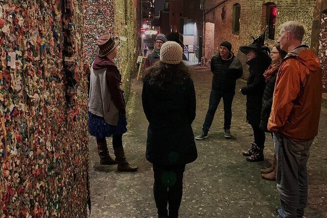 Haunted Seattle Spooktacular Ghost Walking Tour - Who Will Love This Tour?