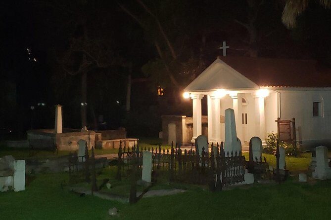 Haunted Trolley Tour of St Augustine - FAQs
