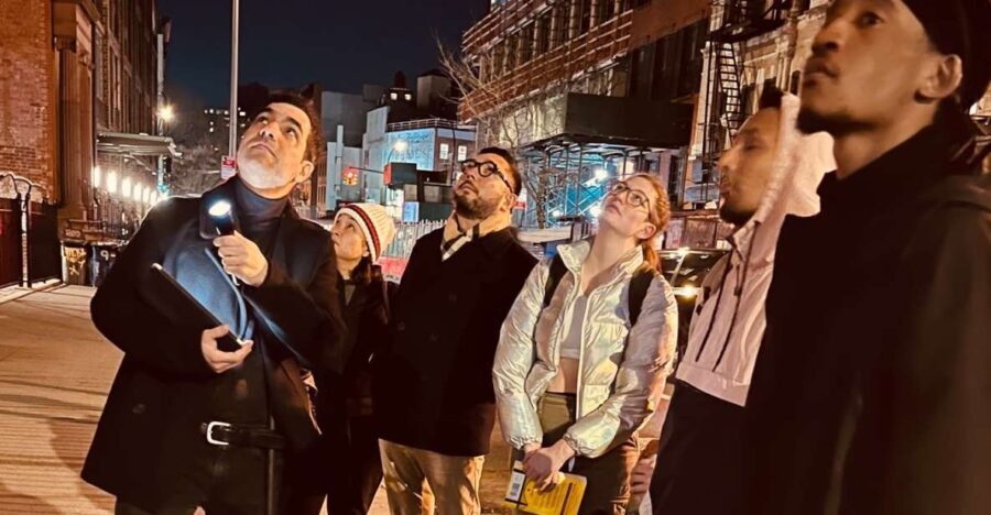 Haunted Village of New York City walking tour - What Sets This Tour Apart?