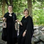 Haunted Walk Experience at the Mackenzie King Estate - The Itinerary in Detail