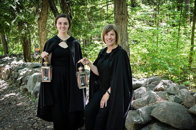 Haunted Walk Experience at the Mackenzie King Estate - The Itinerary in Detail