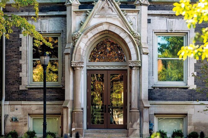 Haunting Histories: An Audio Tour of Milwaukees Wicked Westown - What to Expect from the Experience