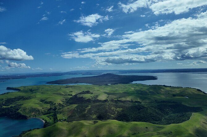 Hauraki Gulf and City Scenic Flight in Auckland Region - Who Should Consider This Tour?