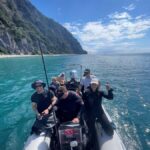 Hauraki Gulf: Hammerhead Experience Dive Charter - Diving Experience and Group Dynamics