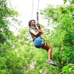 HAVE FUN in the JUNGLE PARK with horseback riding, ATV, zip lines and cenote - What’s Included and What to Consider