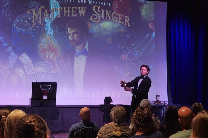 Hawaii Magic and Mentalism Show - at Ala Moana Hotel - Is It Worth the Price?