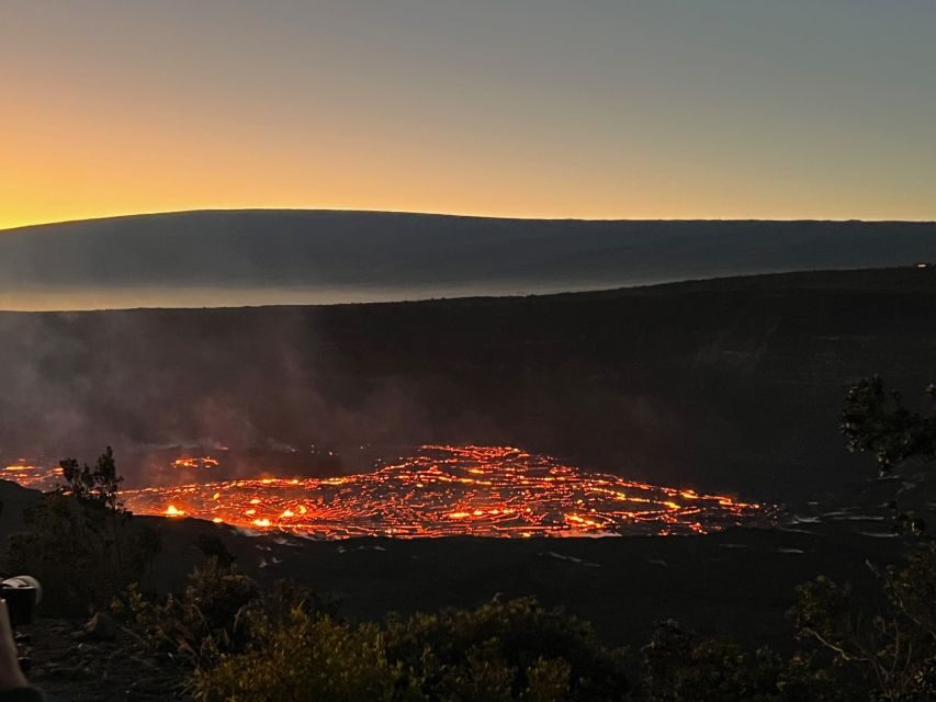 Hawaii: Volcanoes National Park E-Bike Rental and GPS Audio - Who Should Consider This Tour?