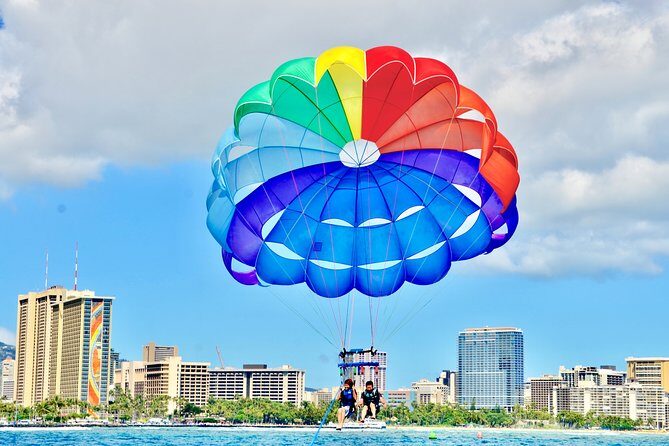 Hawaiian Parasail Since 1977 - Price and Value