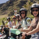 Hawaiian Style Moped Rental for the Day - What to Expect from the Rental
