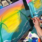 Hawaiian Style Paint Party in Waikiki Beach, Oahu - The Value for Your Money