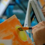 Hawaiian Style Paint Party, Kapolei Oahu - The Food, Drinks, and Atmosphere