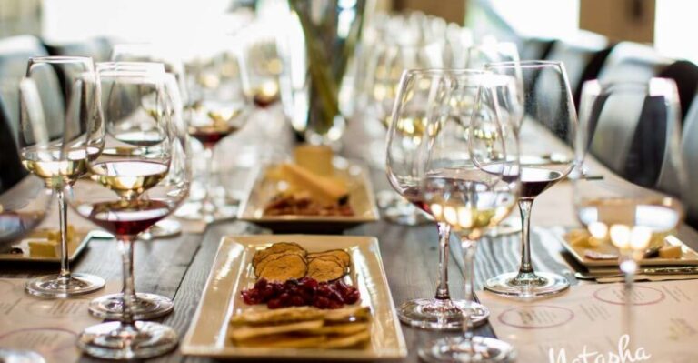 Healdsburg: Boutique Wine and Food Pairing Walking Tour - An In-Depth Look at the Healdsburg Walking Tour