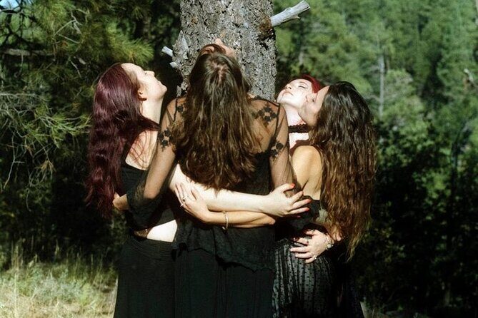 Healing Circle in Sedona, Arizona - Deep Dive: The Experience Itself