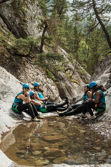 Heart Creek Canyoning tour - Beginner friendly - Near Banff - Who Will Love This Tour