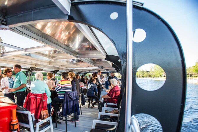 Heart of the Capital Ottawa Stories, Sights and Flavors - Practical Details and Value