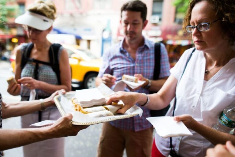 Heart & Soul of Greenwich Village Food and Culture Tour - Is It Worth the Price?