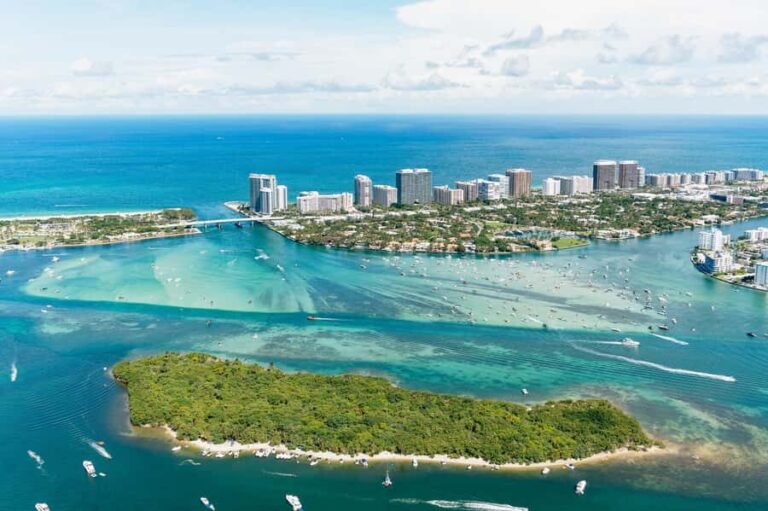 Helicopter Tour: Fort Lauderdale City and Beaches - The Itinerary Breakdown