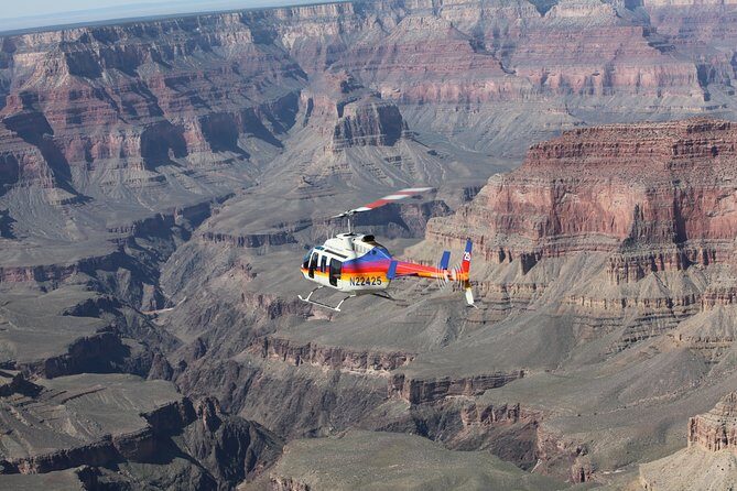 Helicopter Tour of the North Canyon with Optional Hummer Excursion - Who Should Consider This Tour?